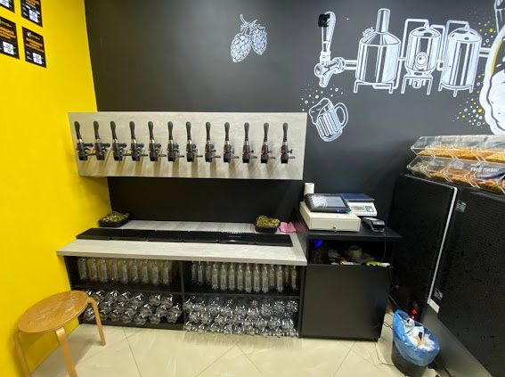 Відкриємо Пивну ПІД КЛЮЧ‼️ Повний Супровід! Пивний Магазин!Бар з Пивом