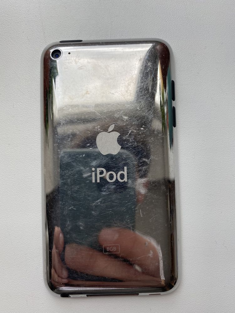 Ipod touch 8gb (заміна батареї)