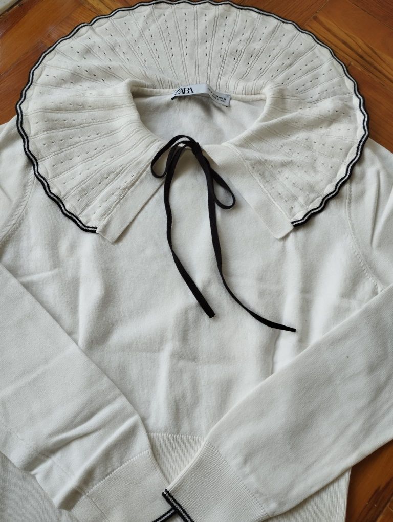 Camisola de senhora Zara