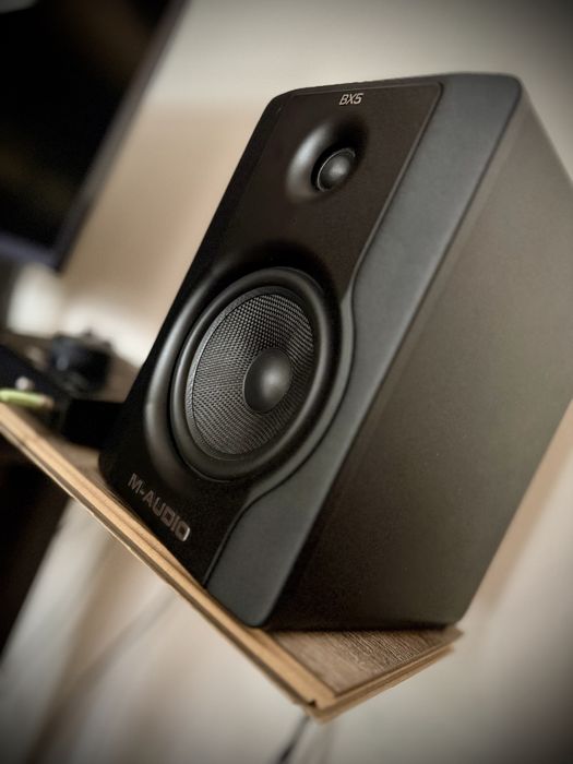 M Audio BX5 D2 monitory studyjne