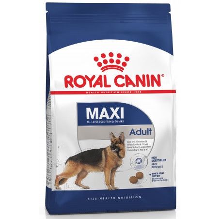 Royal Canin Maxi 15кг