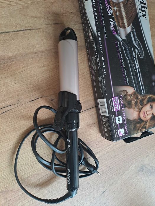 Lokówka Babyliss 38 mm