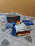 Comboio Orion Express Vintage 1992