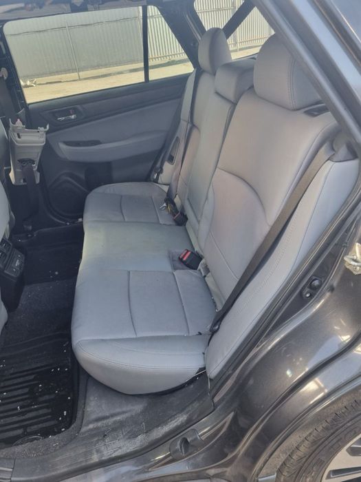 Разборка Subaru Outback 2018 Limited BS B15 USA