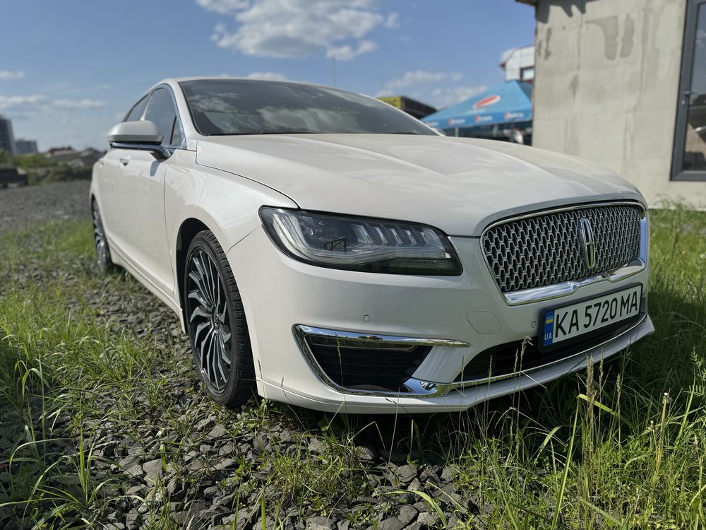 Lincoln Mkz 2019