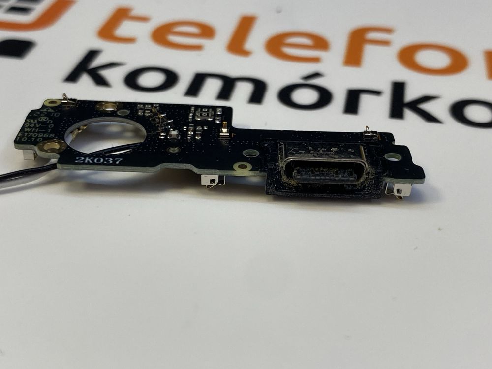 Xiaomi Redmi Note 10 5G złącze ładowania USB C Mikrofon