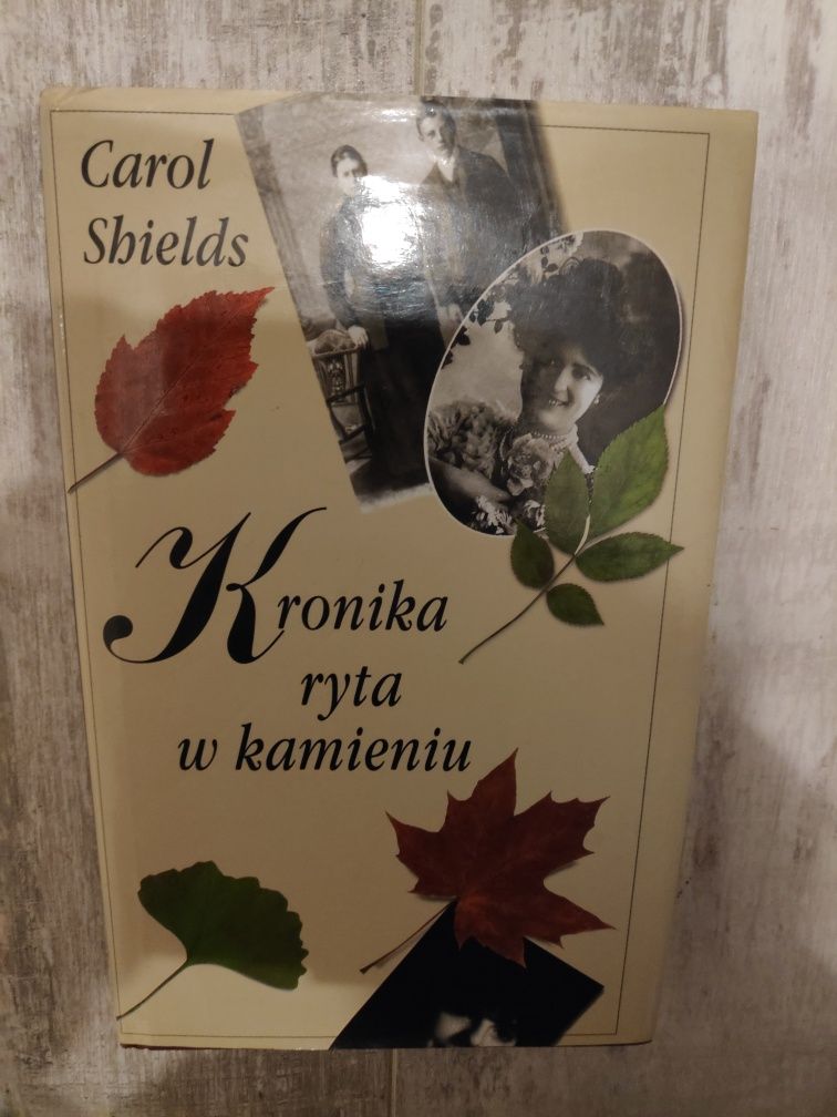 Kronika ryta w kamieniu, Carol Shields