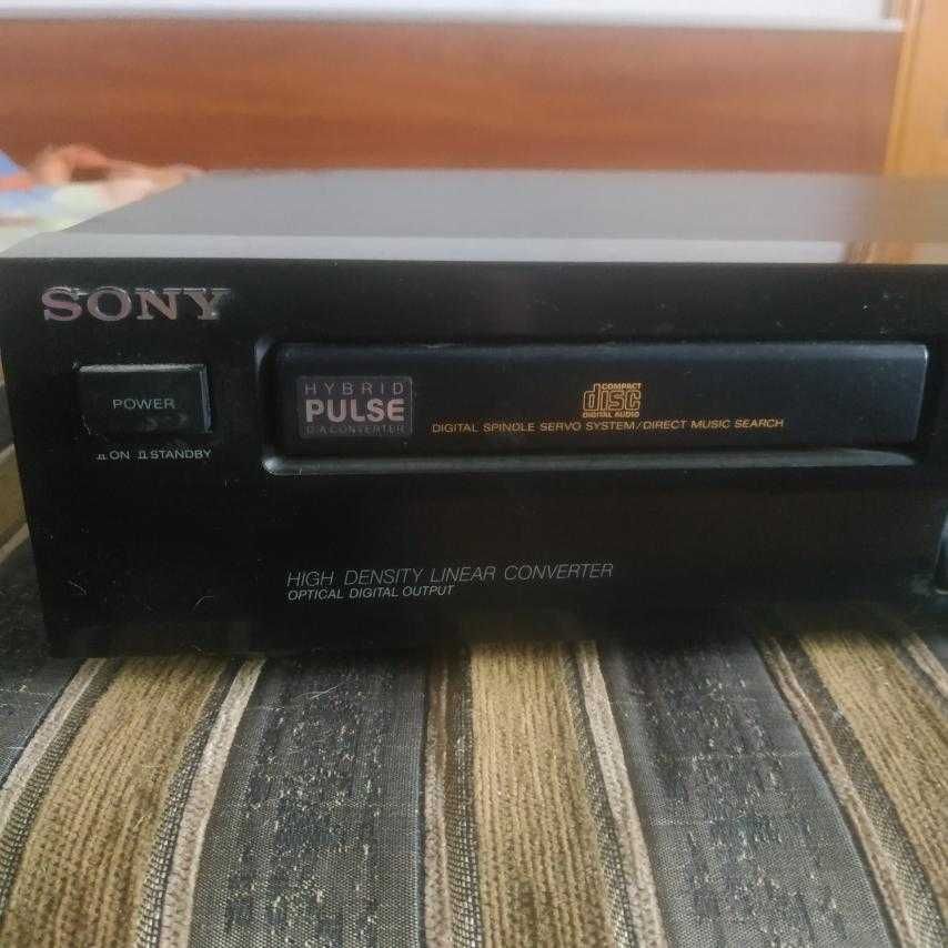 CD проигрыватель SONY CDP-315