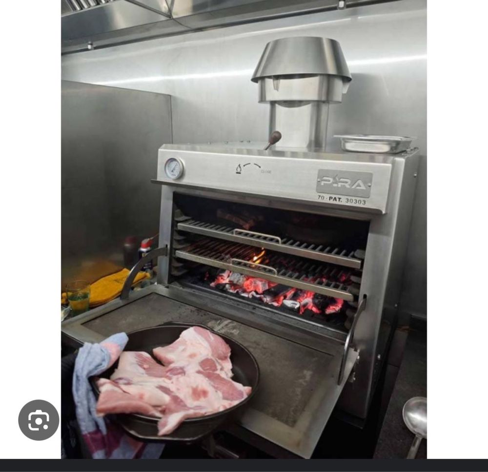 Forno / Assador / Grelha marca Pira 70 lux