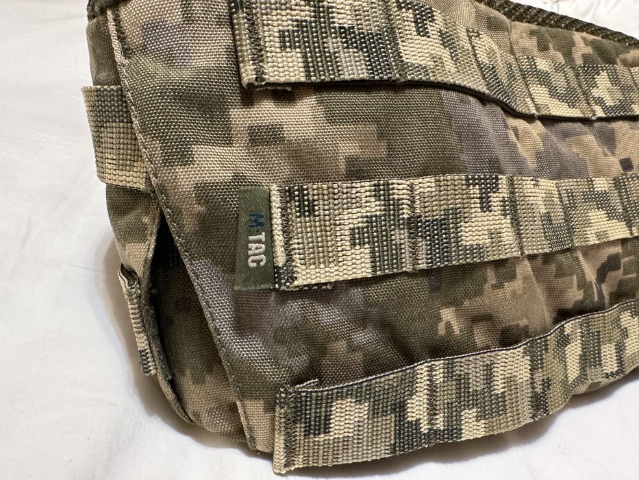 M-TAC  пояс тактичний WAR BELT ARMOR MM14