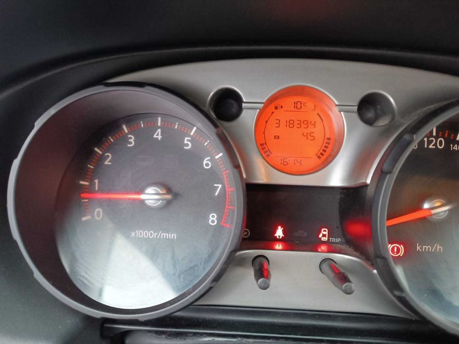 Sprzedam NISSAN_Qashqai