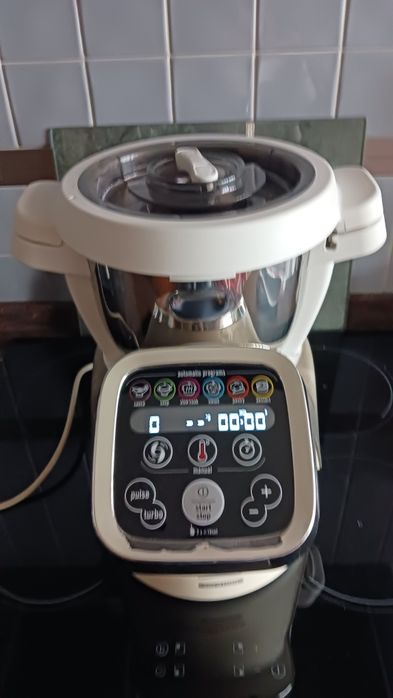 Robot de cozinha Moulinex