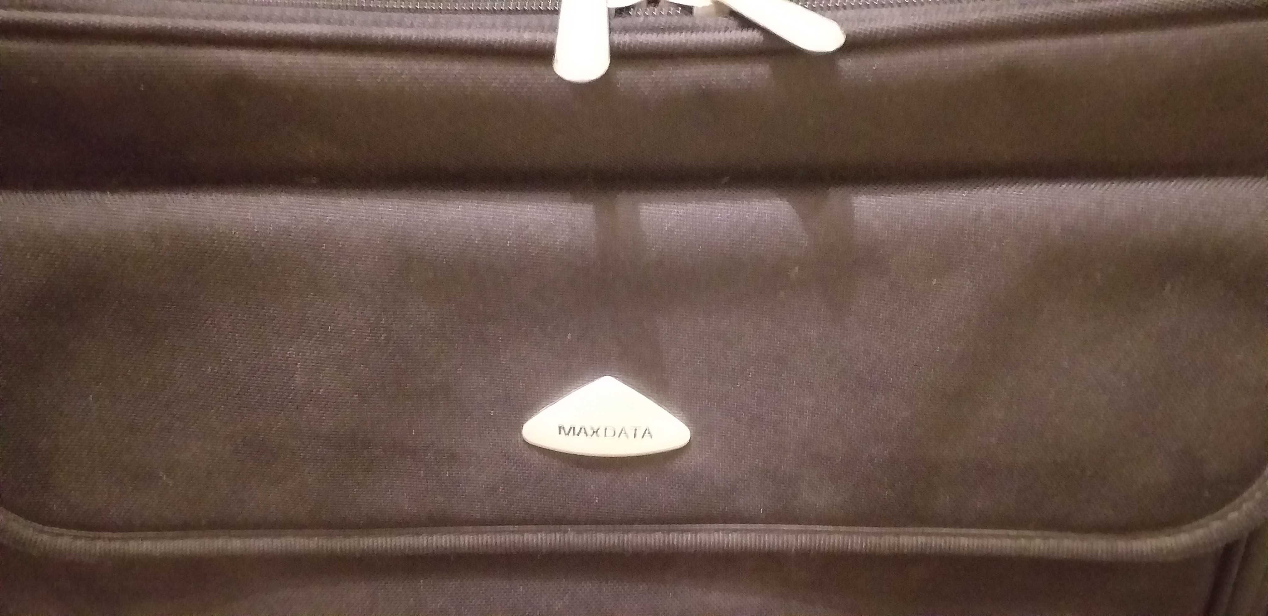 Torba na laptopa. Maxdata.