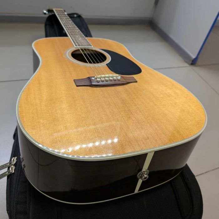 Акустична гітара Takamine EF360GF Glenn Frey Signature