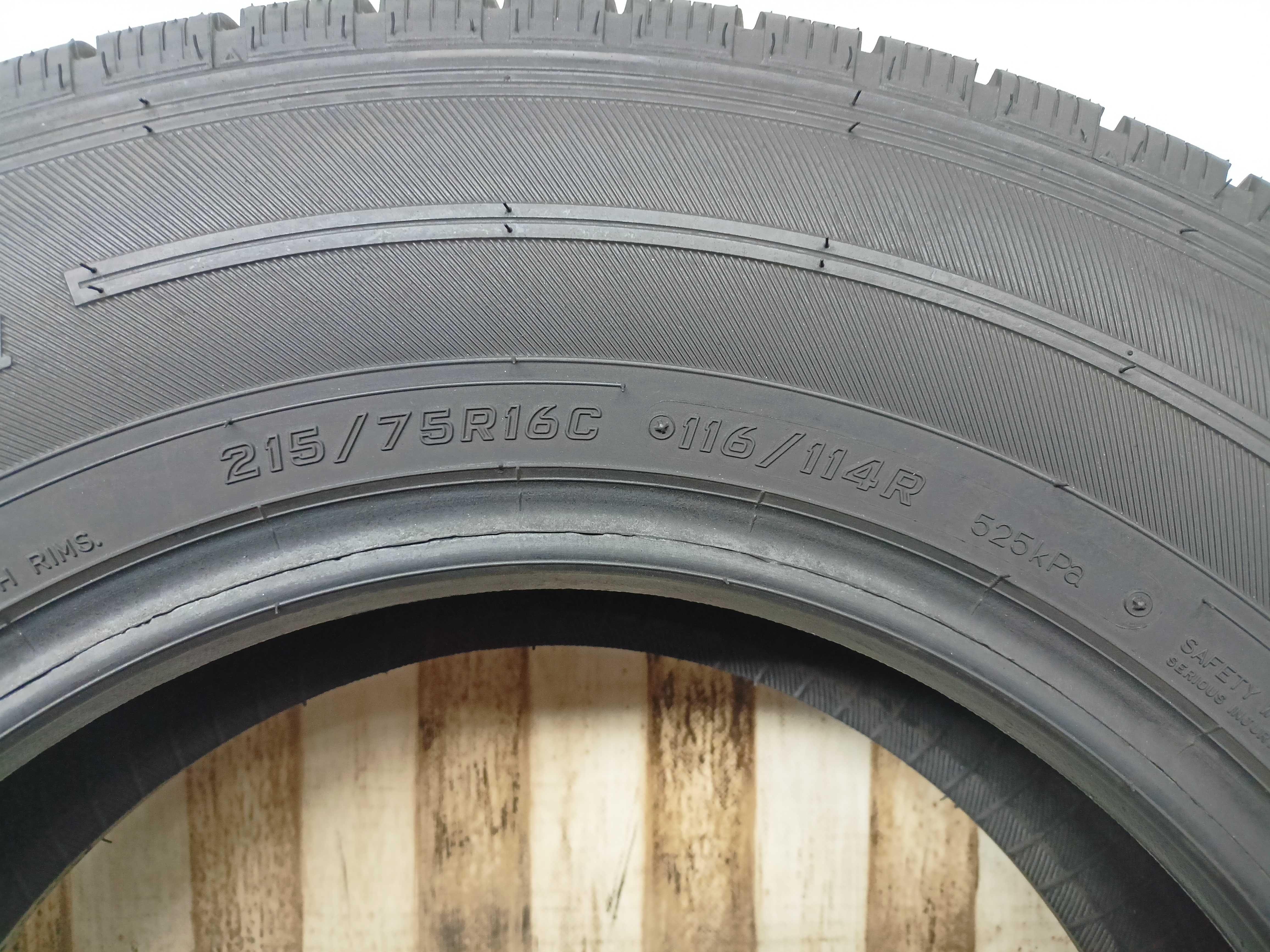 Falken EuroWinter 215/75/16C 24r. 116/114R 9,5mm (2585)