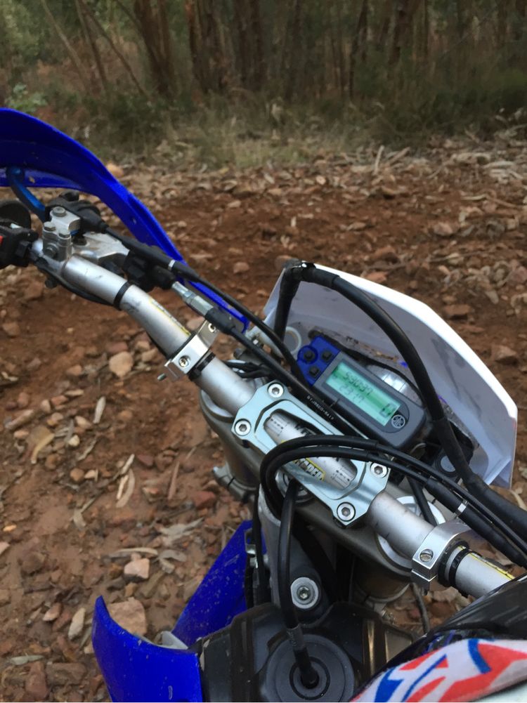 Vendo Yamaha wr 450