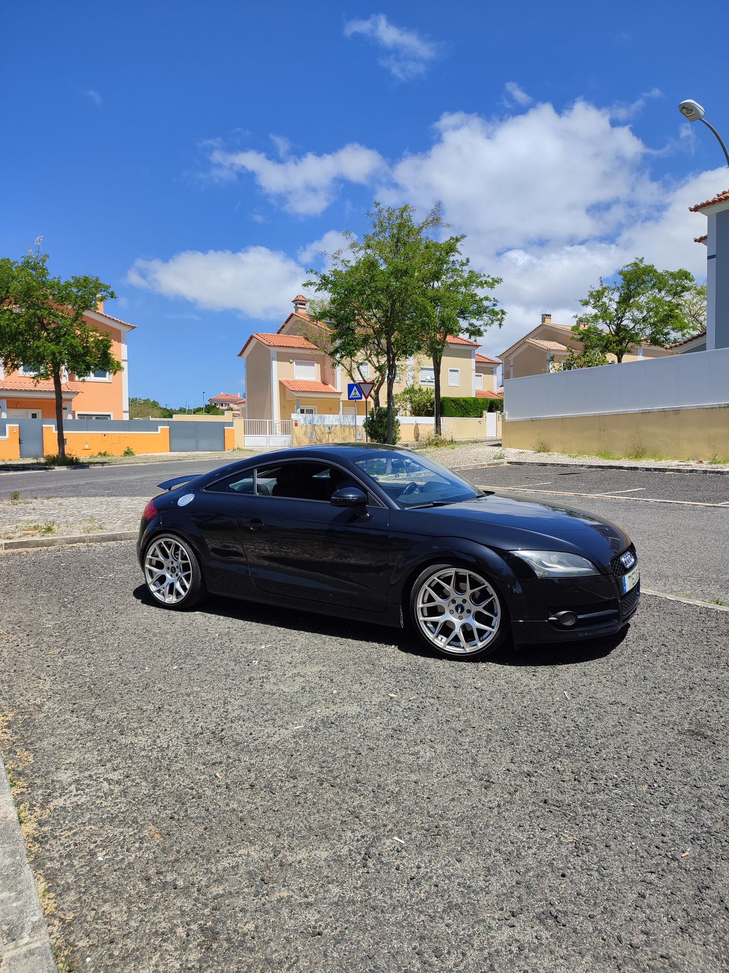 Audi TT 2.0 TFSI COUPE 2007