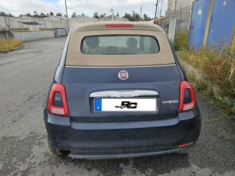 Fiat 500 1.0 Hybrid