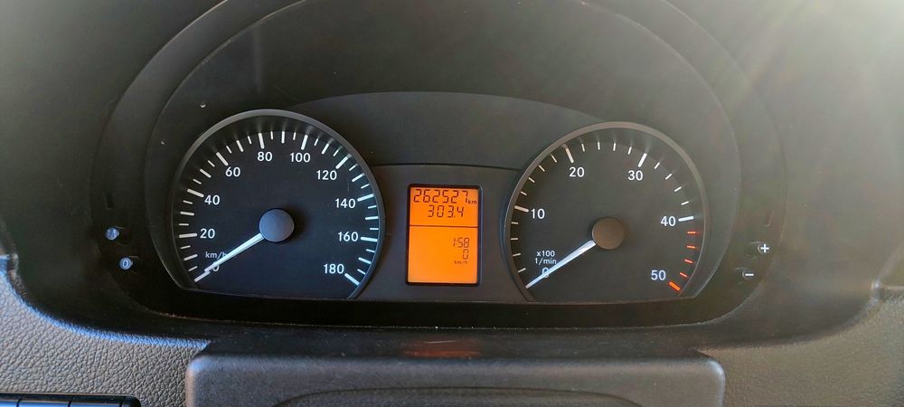 Продам Mercedes Benz sprinter, 316 CDI Maxi Base (готовий бізнес)
