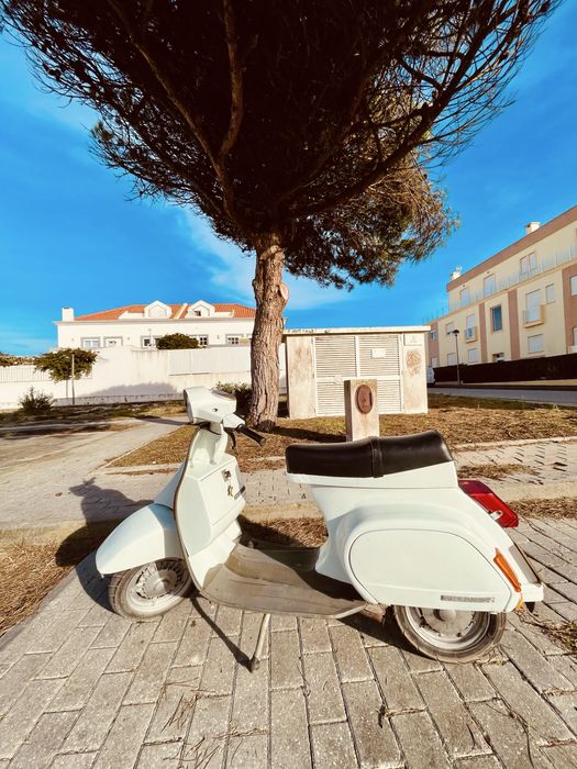 Vespa pk50 xls de 1989