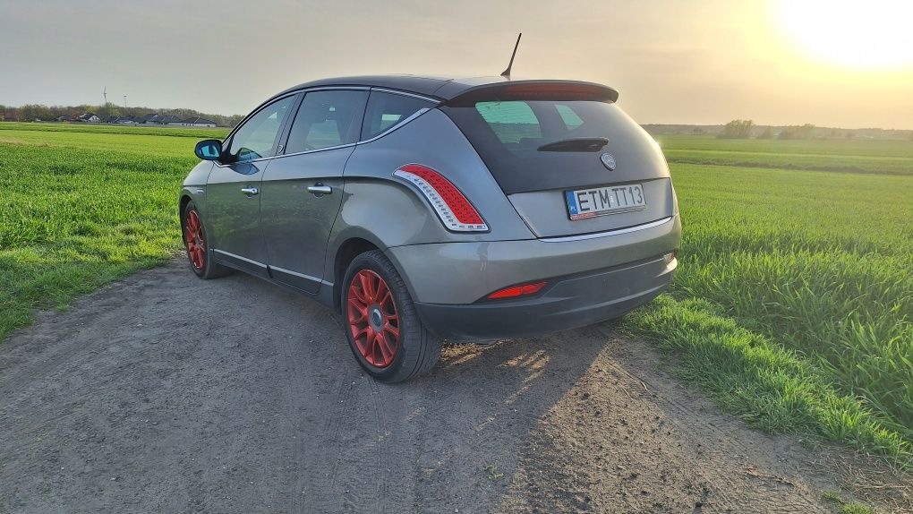 Lancia Delta 1,6 multijet