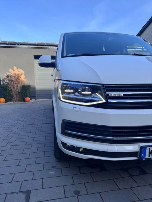 Volkswagen Multivan Multivan T6 Long Jeden Właściciel