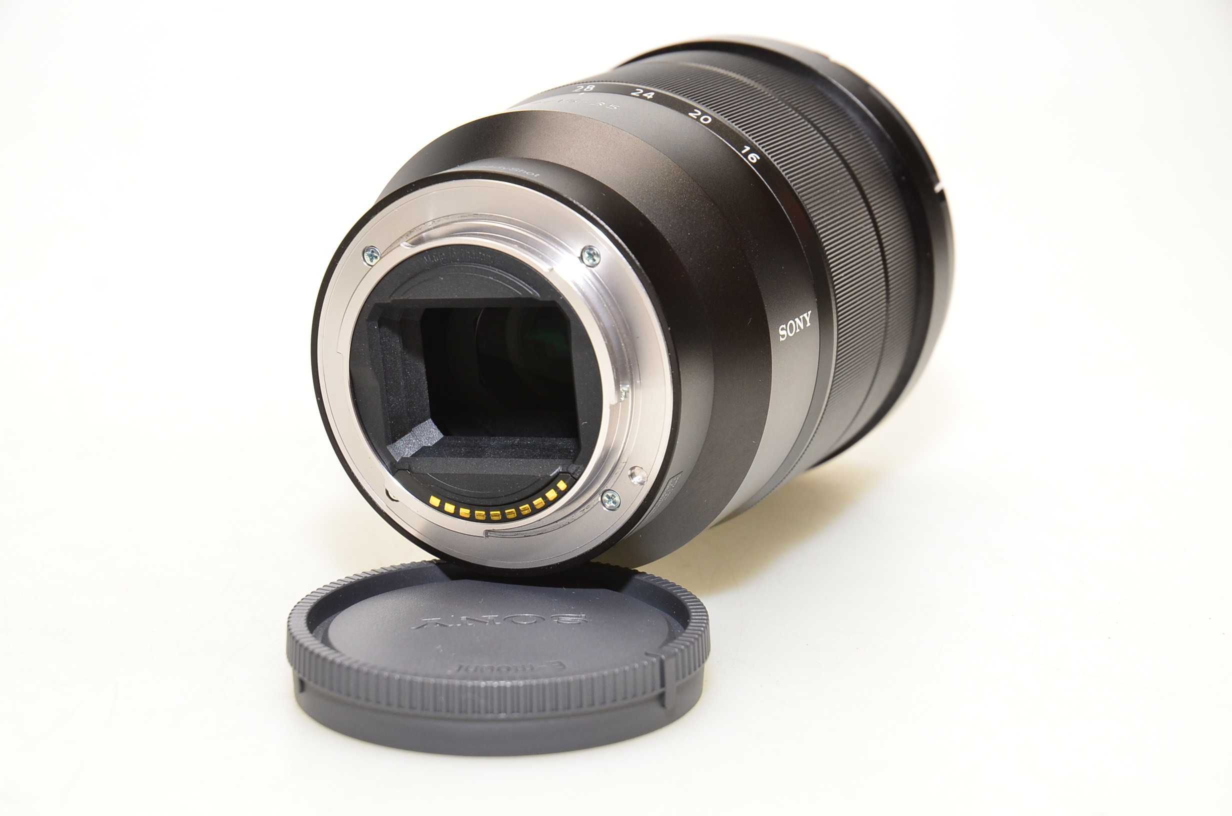 Obiektyw Sony E 16-35mm f/4 Zeiss Vario-Tessar ZA OSS