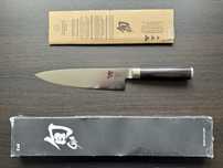 Японський професійний кухонний шеф-ніж Shun Classic