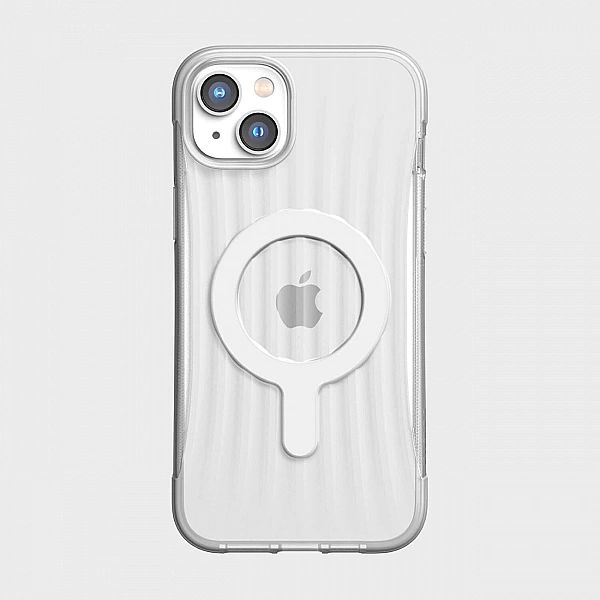 Raptic X-Doria Clutch Built Case etui iPhone 14 Plus z MagSafe pokrowi