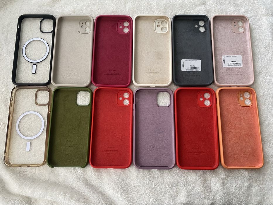 Чохол для айфону 11 чехол