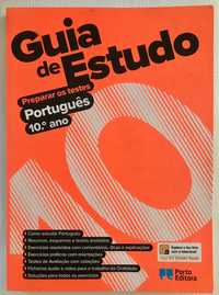 Guia de estudo Português 10º ano