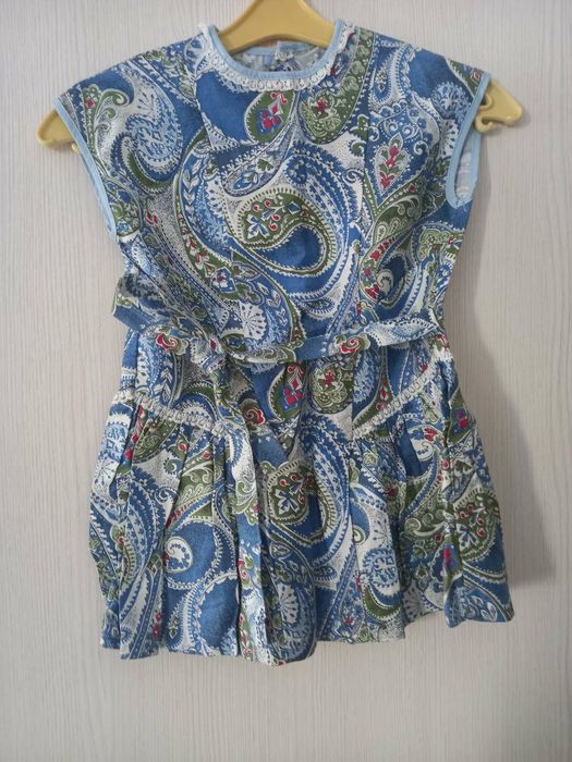 Платья на девочек - близняшек, платье для девочки