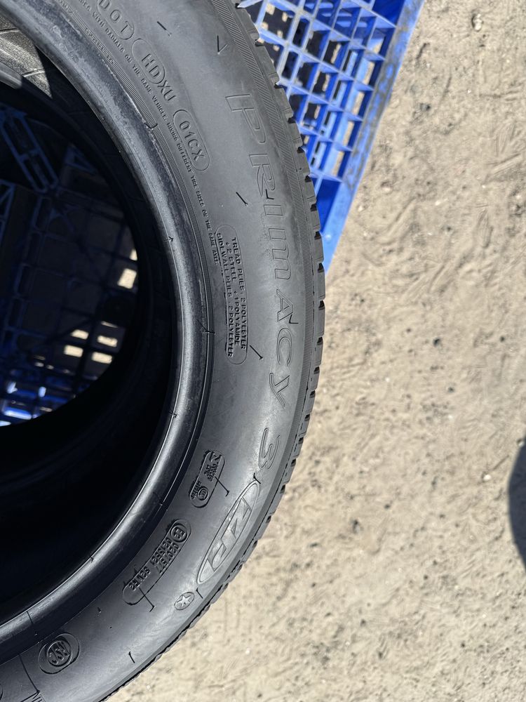 245/50 r18 Michelin Primacy 3 ZP Резина летняя