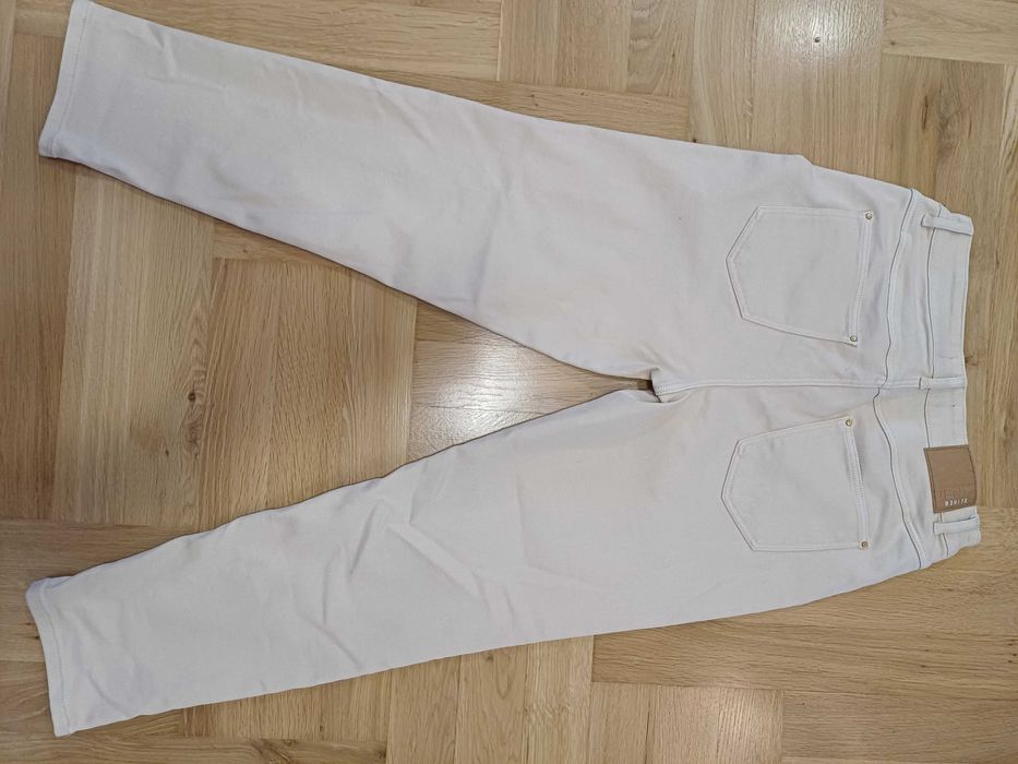 Spodnie mohito r.36