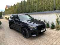 BMW X3 BMW X3 G01 xDrive 20d MHEV 190 kM, M Pakiet, salon PL, hak, idealny