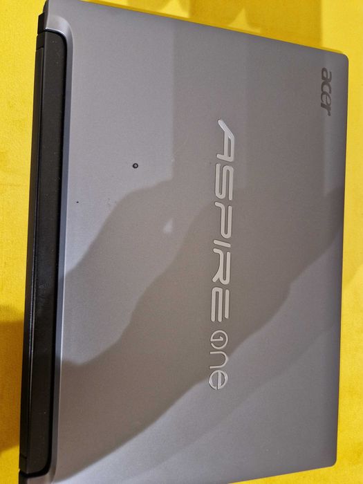 Laptop 10"  Aspire One D260 Intel Atom N450 1GB RAM HDD 250GB