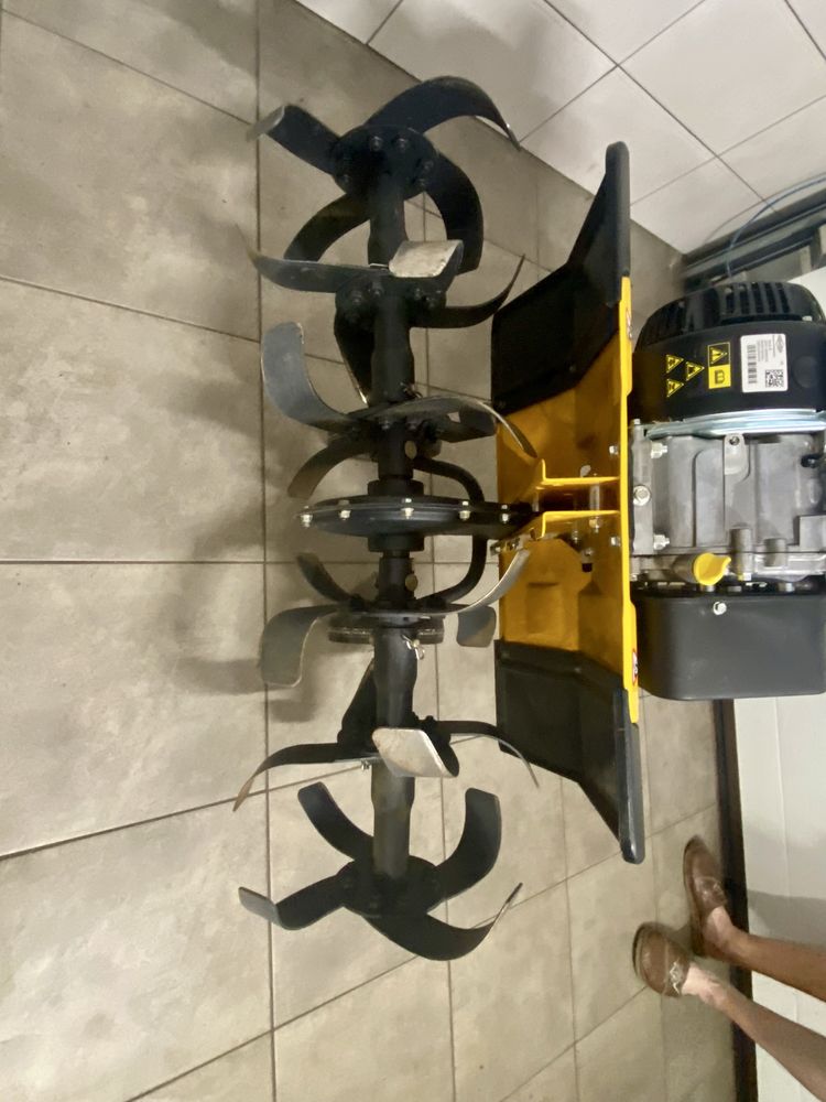 Glebogryzarka spalinowa silnik Briggs&Stratton