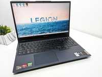 LAPTOP GAMINGOWY Lenovo Legion 5 R7 5800H RTX3050 16 ram 512 ssd 165hz