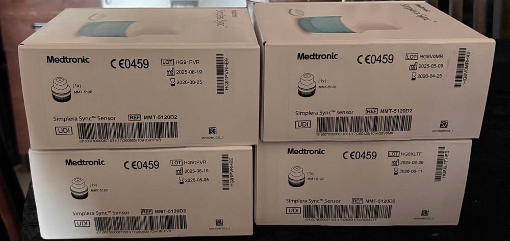 Sensor Simplera Sync