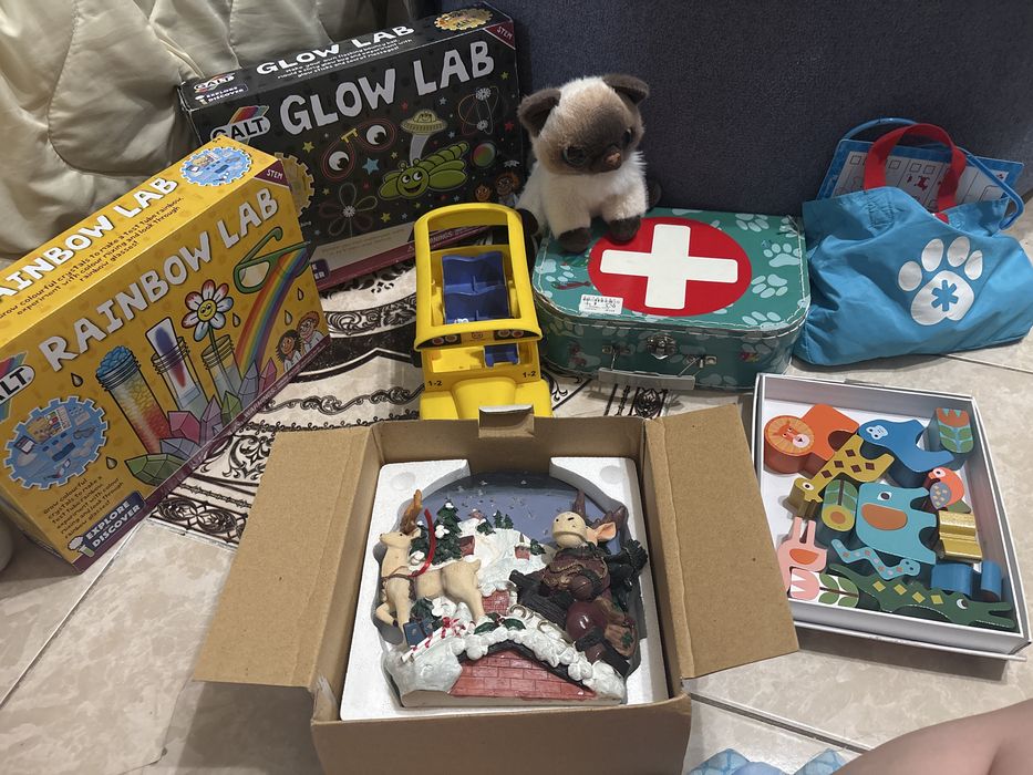 Іграшки для дітей