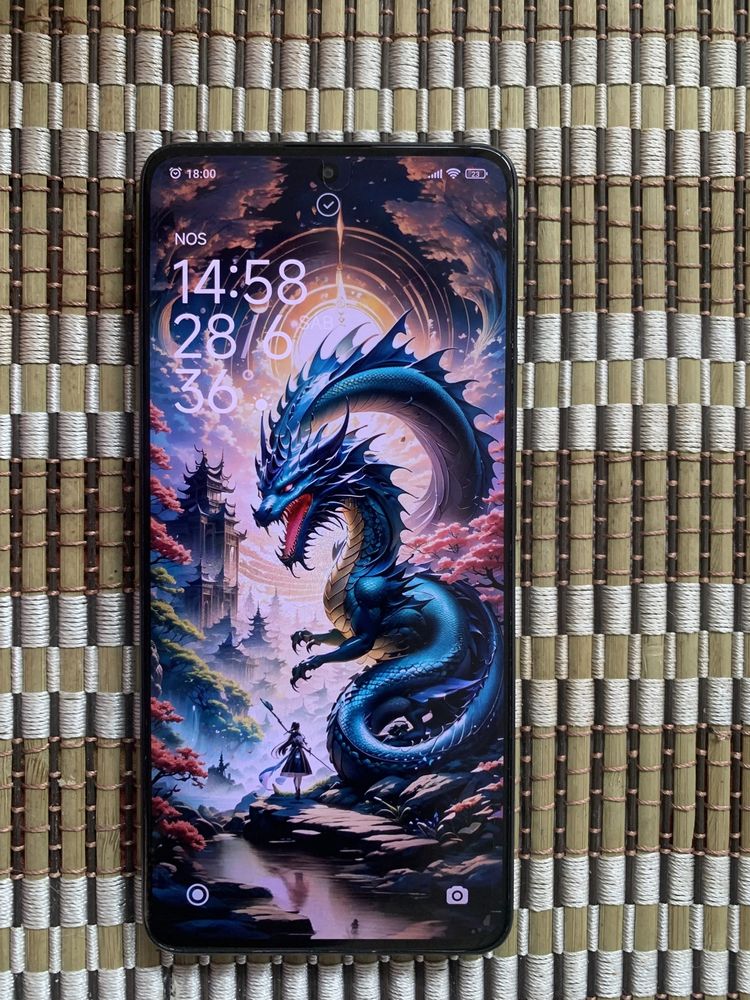 Xiaomi redmi note 13 pro 5g bem estimado PREÇO FIXO
