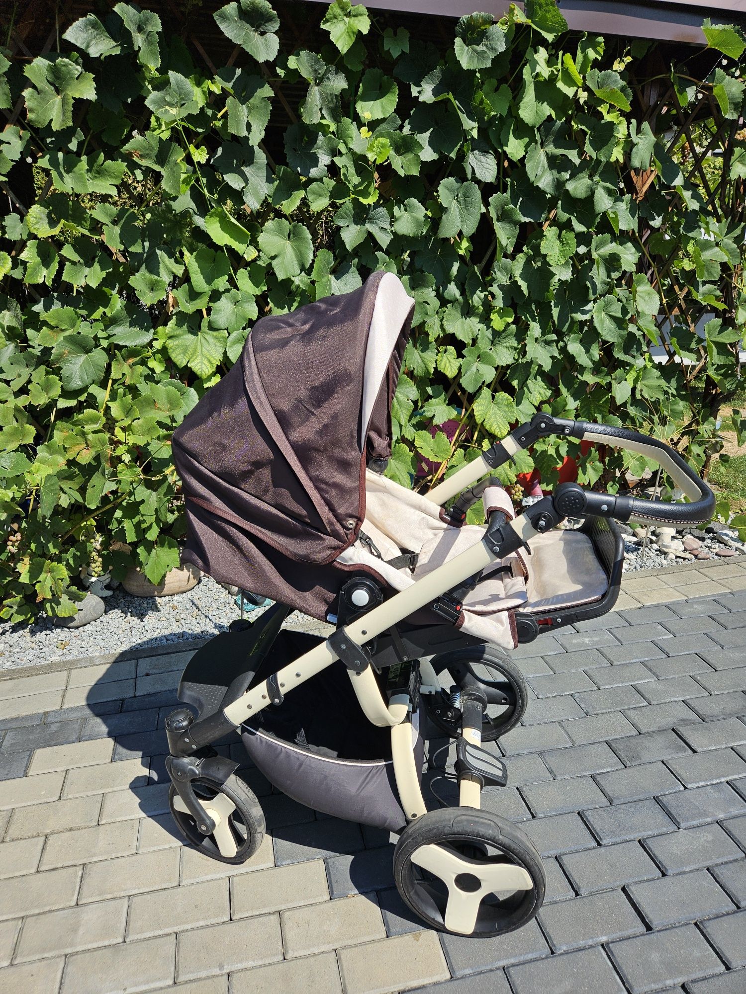 Wózek Lonex 3 w 1