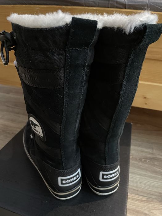 sorel 38 glacy explorer śniegowce sniegowce