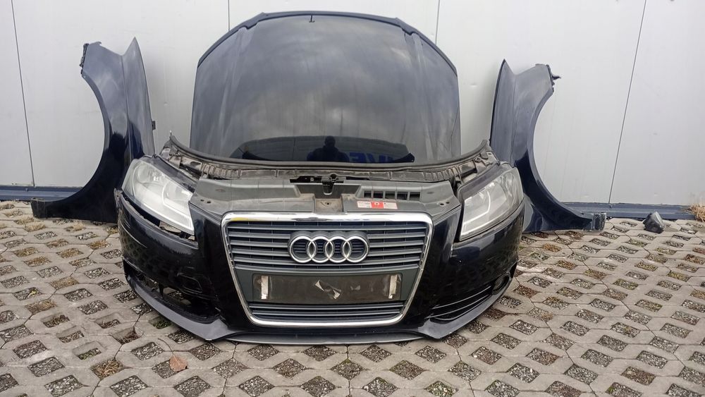 Przód Kompletny Audi A3 8P Lift 8-12R s-line LZ9Y