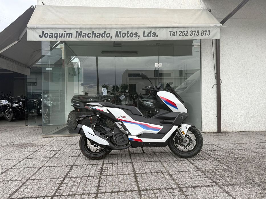 Outra não listada Outra NEXY-TG,125