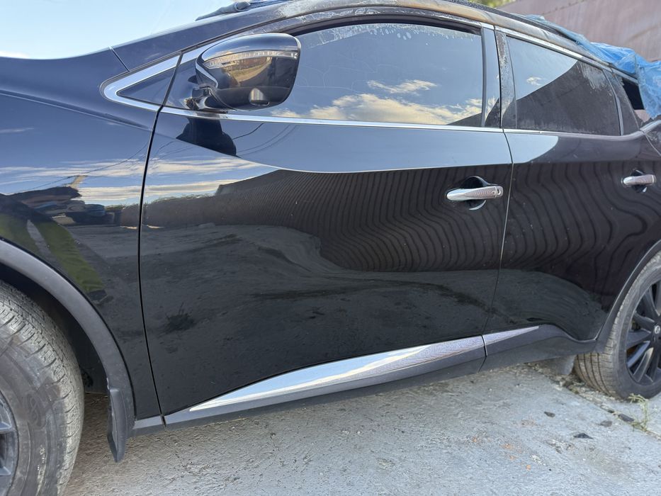 Дверка дверь крило nissan murano z52 разборка