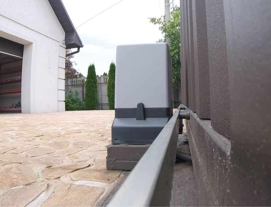 Автоматика для воріт Автоматика для Відкатних Ворот Виробник ІТАЛІЯ!