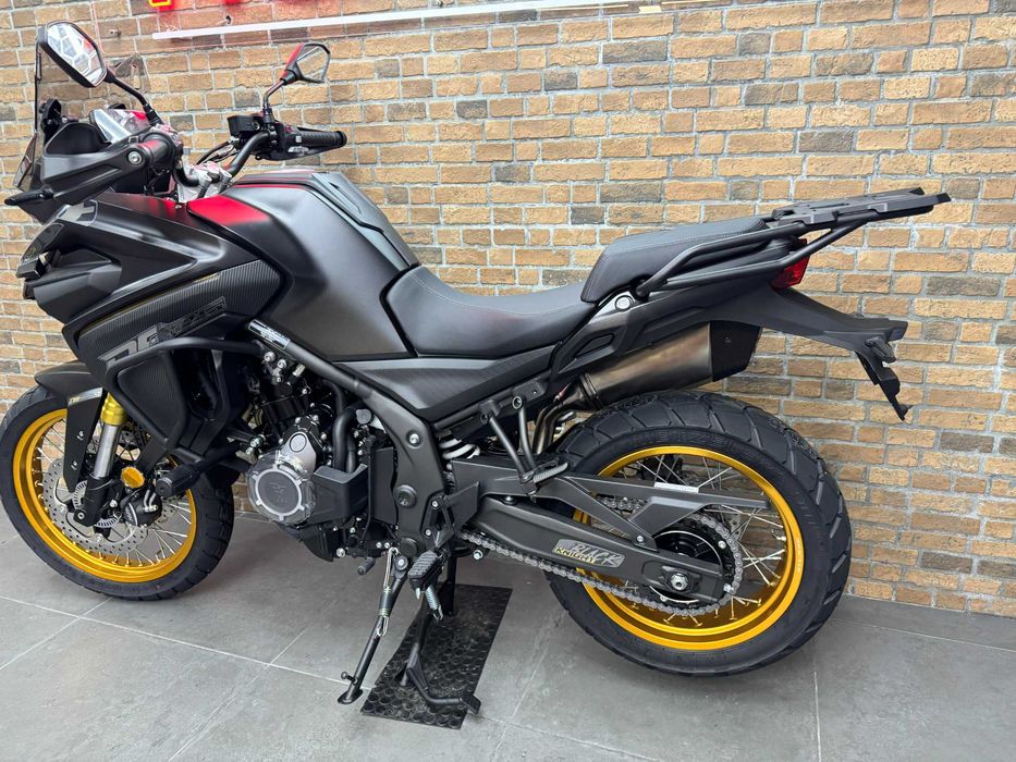 VOGE 525 DSX 2025 0 KMS