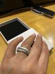 Oura Gen 3 Horizon Ring pierścień 10 elektroniczny do pomiarów serca