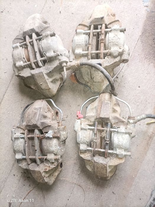 Тормозной цилиндр,супорта, Ваз 2101-2107,шаровая,рулевой наконечник,но